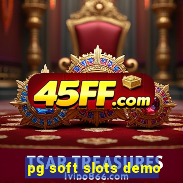 pg soft slots demo